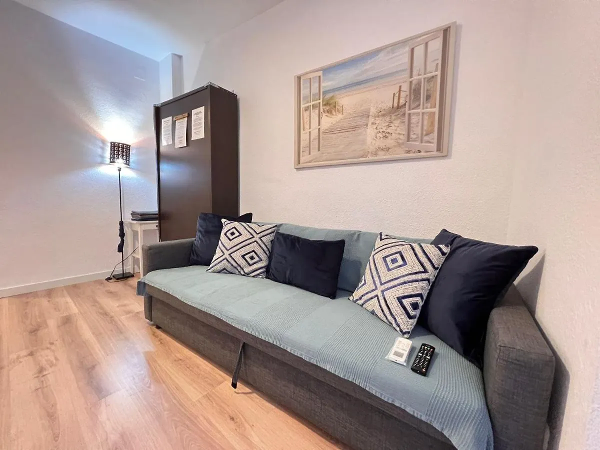 Apartment S2Plaza De La Merced Especial Grupos Con Parking Malaga Spain