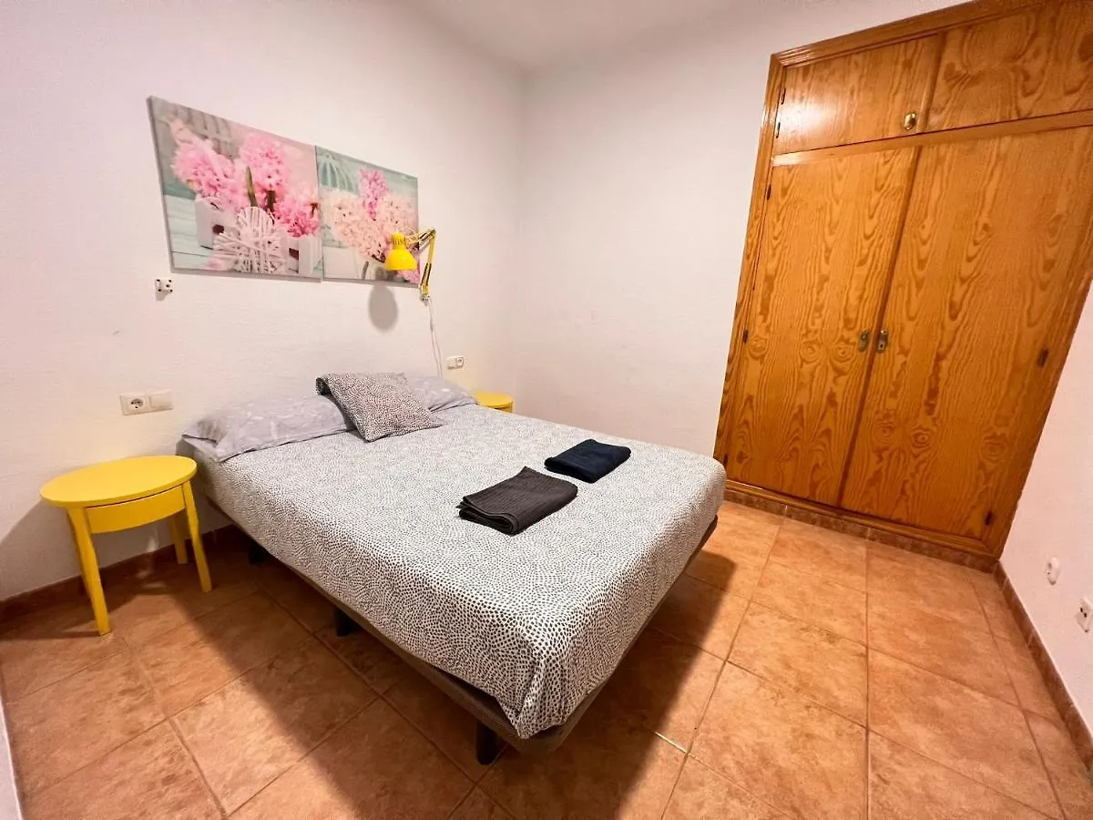 S2Plaza De La Merced Especial Grupos Con Parking Apartamento Málaga 0*,  Espanha