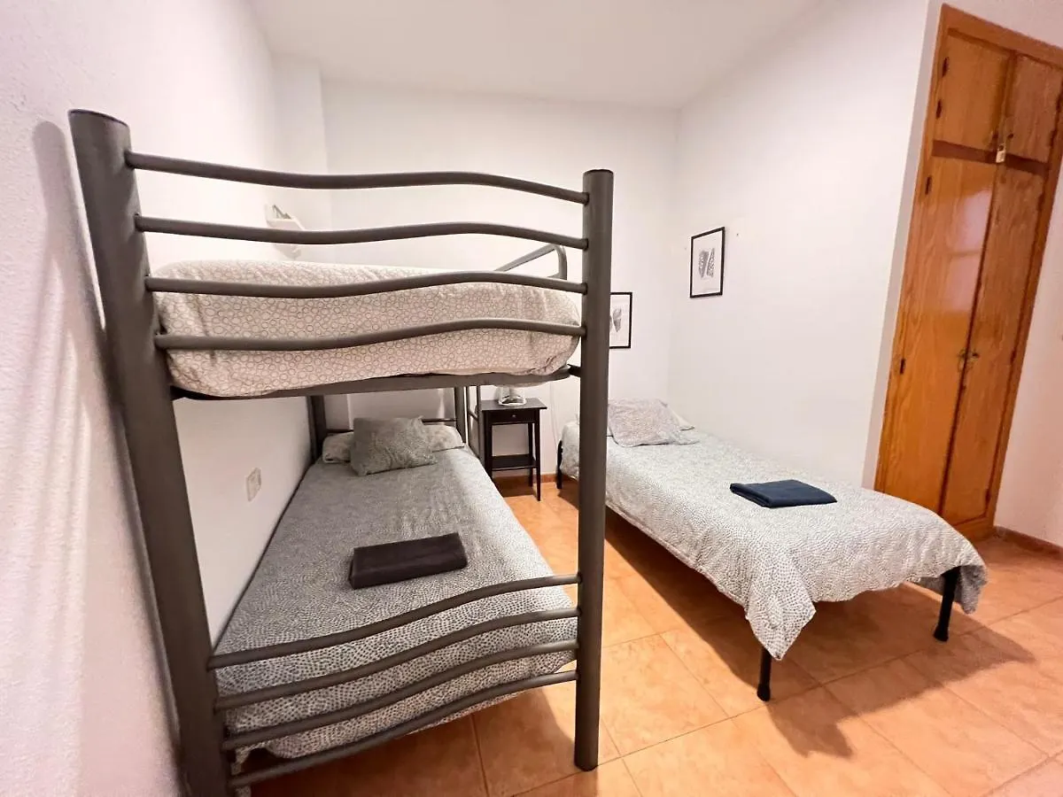 Appartement S2Plaza De La Merced Especial Grupos Con Parking Málaga
