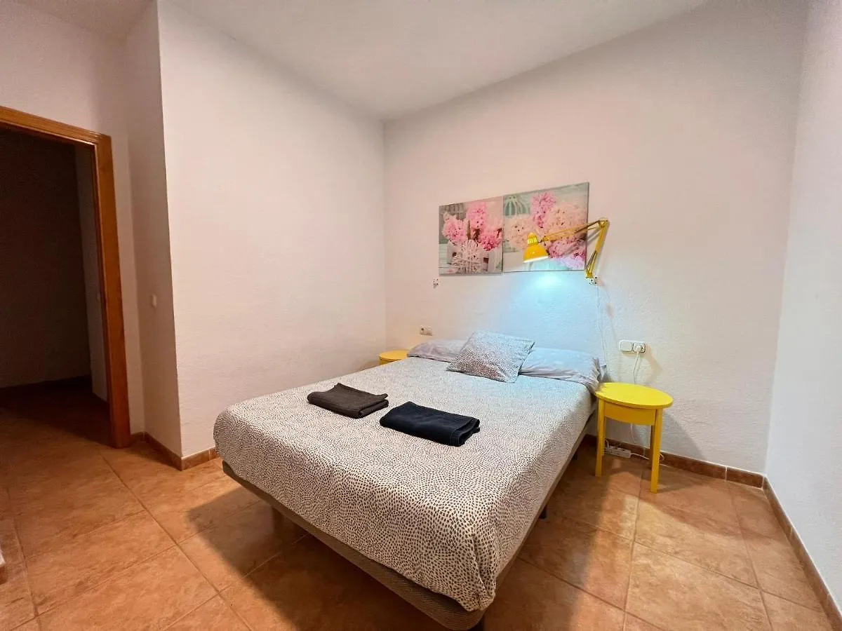 Appartement S2Plaza De La Merced Especial Grupos Con Parking Málaga